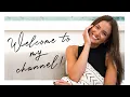 MY FIRST YOUTUBE!