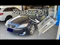 How to Fix Transmission Shifting Problems on Your Lexus IS 250 P0751 P2714