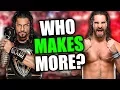 Which of These WWE Wrestlers Has The Higher Net Worth WWE Quiz
