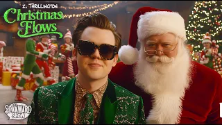 CHRISTMAS FLOWS!! a Holiday Special starring Z. Thrillington [official video]