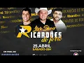 LIVE SHOW RICARDÕES DO FORRÓ | OFICIAL