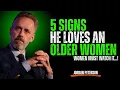 Download Lagu 5 tekenen dat een man diep, oprecht en smoorverliefd is op een oudere vrouw | Jordan Peterson