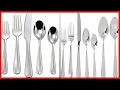 Oneida Dylan Silverware Set Classic Style Meets Everyday Durability