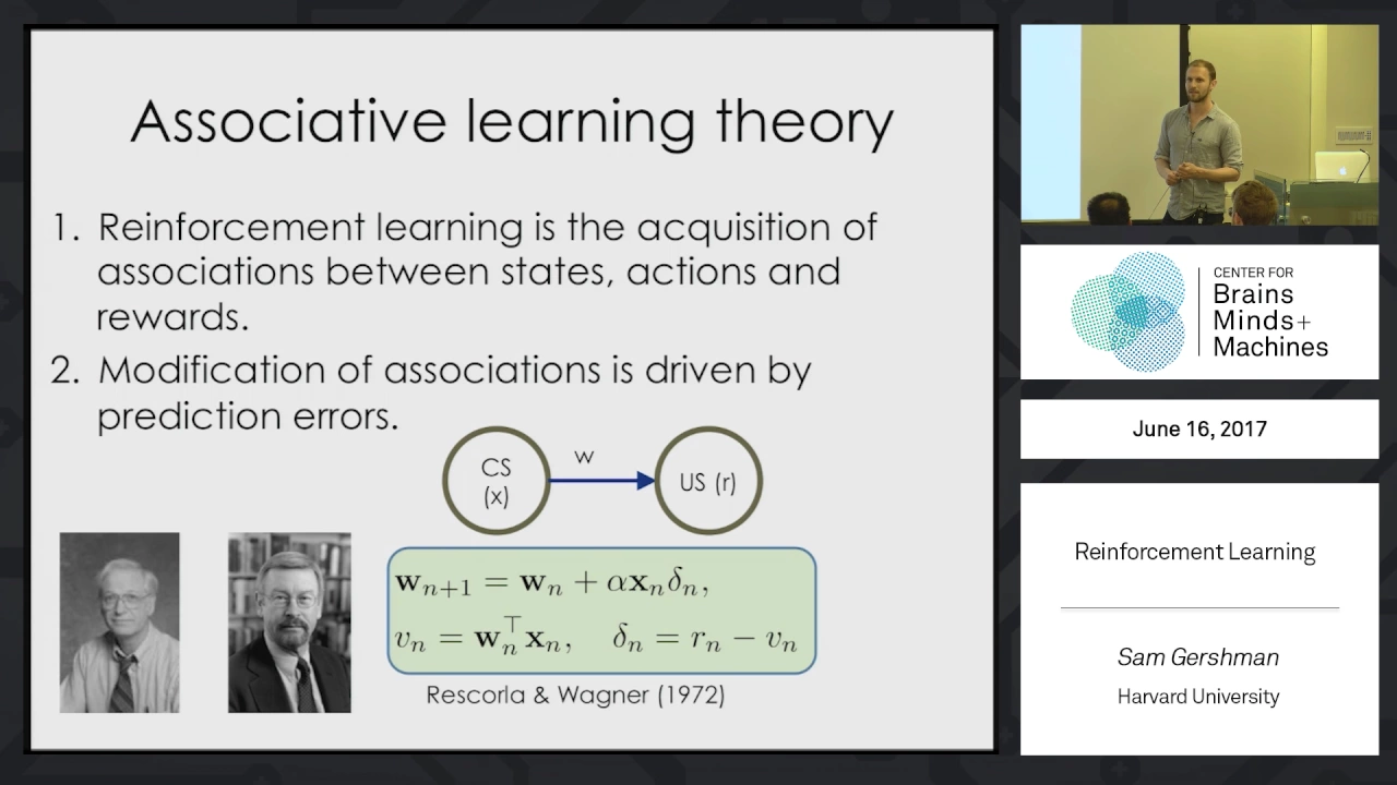 Reinforcement Learning
