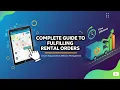 Complete Guide to Fulfilling Rental Orders Driver Assignment Delivery Management