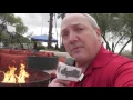 Phil Kornblut in Phoenix with Clemson