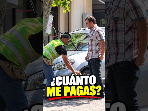 Les ofrecimos dinero para hacerle daño a alguien: esto pasó
