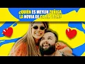 Who is Meylin Zuniga Carin Leon s girlfriend