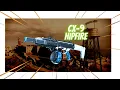 Hipfire setup for the CX-9 is so