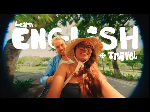 I love travelling & teaching English 🚂 comprehensible input