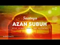 Bumper Card Adzan Subuh BTV/BeritaSatu (2025)