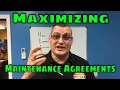 HVAC Business Maximizing Maintenance Agreements