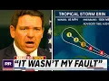 Download Lagu Governor Of Florida BLAMES Hurricane Erin After Real Estate Market Crashes!