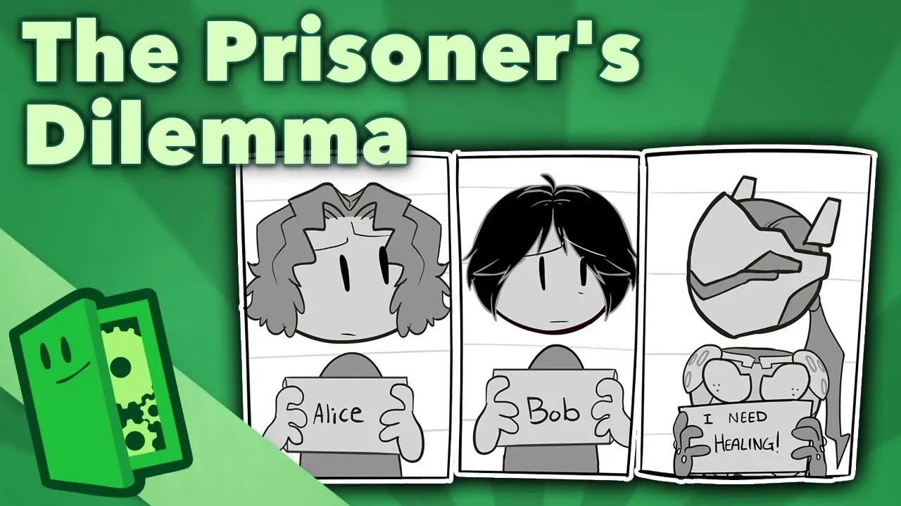 The Prisoner's Dilemma: Game Theory & Rational Decision-Making