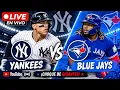 EN VIVO NEW YORK YANKEES TORONTO BLUE JAYS MLB EN VIVO