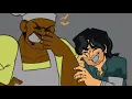 Chris Mclean Chef Hatchet being my favorite Total Drama Couple