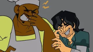 Chris Mclean Chef Hatchet being my favorite Total Drama Couple