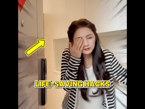 😱 My Older Sister’s 4 Hacks Might Save You One Day ✨