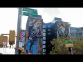 Hunters Point Queens Virtual walking tour NY 4K