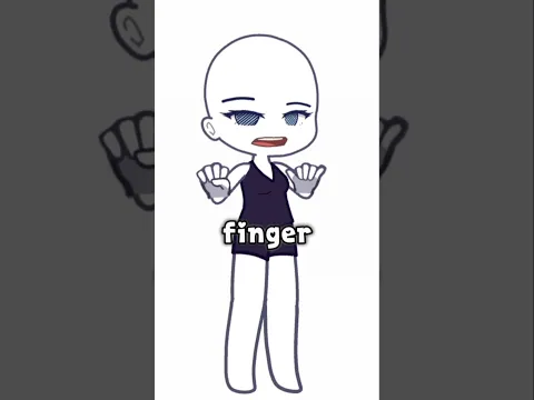 Day 1 of put your finger down