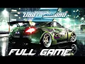 Download Lagu NEED FOR SPEED UNDERGROUND 2 Gameplay Walkthrough FULL GAME (4K 60FPS) Remastered