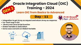 Day 11 OIC Traning Mastering Arrays For-Each Loops JavaScript Functions Global Variables in OIC