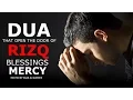 Download Lagu DUA THAT OPEN THE DOOR OF BLESSINGS ᴴᴰ