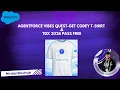 Agentforce Vibes Quest Demo Submission win cody Tshirt and TDX 2026 pass FREEE