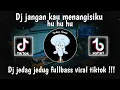 Lagu DJ JANGAN KAU MENANGISIKU | DJ NENEKKU PAHLAWANKU JEDAG JEDUG  VIRAL TIKTOK TERBARU 2023.