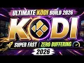 Kodi 21 3 Omega BEYOND BUILD NEW 2026 FULL