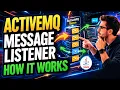 ActiveMQ MessageListener Implementation Receiving Messages from ActiveMQ Queues Asynchronously
