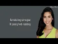 Parang Kailan Lang | Maine Mendoza, Gracenote | HD Lyrics