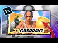 HOW to MAKE CLICKBAIT Fortnite Thumbnails UNDER 10 MINUTES