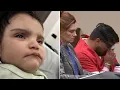 Baby Emmanuel s father Jake Haro sentenced to 25 years to life in 7-month-old son s murder