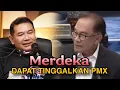 Download Lagu TINGGALKAN PMX - INILAH ERTI KEMERDEKAAN | Rafizi Ramli PC