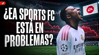 ¿QUÉ PASARÁ CON EA SPORTS FC 27 y BioWare? El preocupante futuro de Electronic Arts