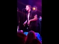 Anderson East  May 11, 2018 - House Is A Building