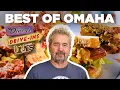 Top s in Omaha Nebraska with Guy Fieri Diners Drive-Ins and Dives Food Network