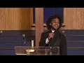Minister Hilton Rawls Brings a Powerful Word New Zion Temple Church Philly 26