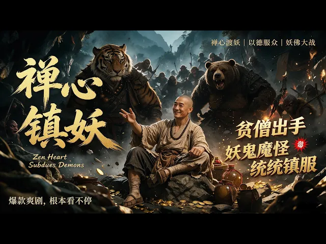 禅心镇妖