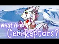 What Are Gem Raptors Original Species