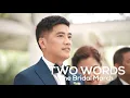Project M Acoustic featuring Effi  -Two Words at PIHM BRIDAL MARCH