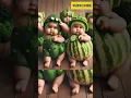Lagu APT APT baby version #ytshorts #youtubeshorts #apt #aptdance #aptsong #brunomars #babydancing #baby