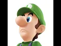 Mustache Rip Luigi Scream Mario Movie