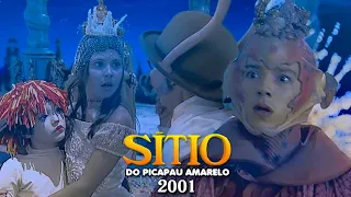 Sítio do Picapau Amarelo (2001) - Doutor Caramujo é roubado