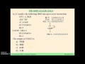 Microprocessor 8085 - Problems Solutions