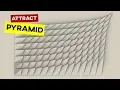 Attractor Point Grasshopper