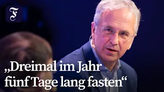 F.A.Z.-Kongress: Andreas Michalsen über die Heilkraft der richtigen Lebensmittel