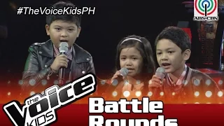 Download The Voice Kids Philippines Battle Rounds 2016: \ MP3