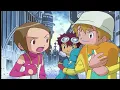 Download Lagu Digimon Season 2 ~ Kari \u0026 TK Argue and Andromon Recognizes Tai